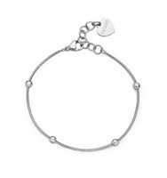 Bracciale Sagapo Donna in Acciaio SHK53